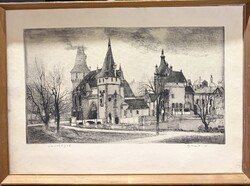 Gaál Domokos : Városliget