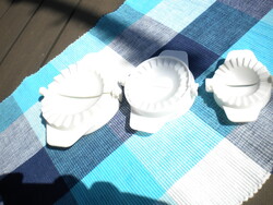 Tészta formázó, derelye, töltöt tészta , pirog 3 méret