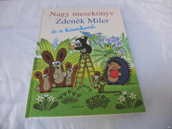 Zdeněk Miler és a kisvakond könyv (413)