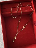 Egyedi arany nyaklánc 8,52gr újszerű