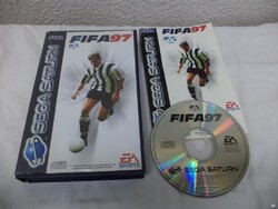 Fifa 97 - SEGA Saturn játék (26)