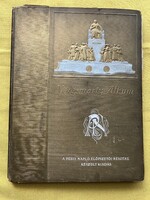 LÁNDOR-VÖRÖSMARTY ALBUM A PESTI NAPLÓ ELŐFIZETŐINEK 1903