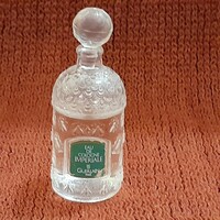 Guerlain Imperiale Eau de Cologne 7,5 ml,méhviaszos üveg EDC Vintage 1990's