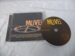 Move!  Ladánybene 27 Malacka És A Tahó CD (159)