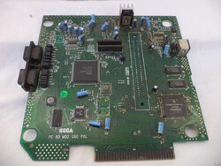 SEGA Megadrive 2 alaplap, MB (376)