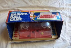 Retro Basket-ball game játék, dobozos (559)