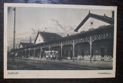 1949 Hatvan-Vasútállomás