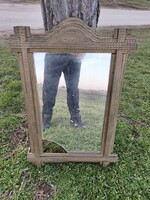 Hatalmas Tramp Art keret a Horthy korszakból (2 világháború)