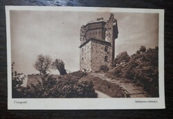 Visegrád-Salamon torony