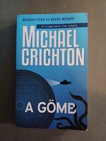 Michael Crichton - A Gömb - Kossuth, 2016*