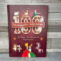 Alexandra: 100 magyar népmese teljes kiadás, mesekönyv