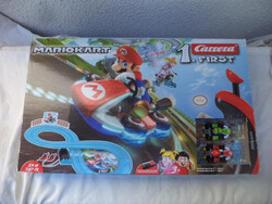 Mariokart First autópálya, Carrera (529)