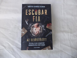 Escobar: Escobar fia könyv (269)