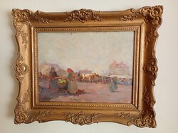 Cs. Farkas Lőrinc: Vásár