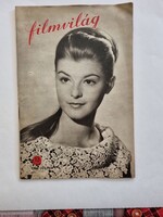 Filmvilág 1960. július 1.-  Filmművészeti folyóirat