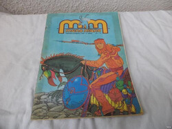 Menő Manó retro képregény, első szám! (836)