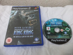 King Kong - Playstation 2 játék (296)