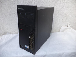 Lenovo DC/1GB/160GB asztali gép (143)