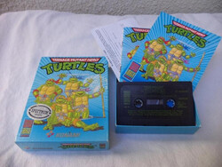 TMHT Turtles - Sinclair ZX Spectrum játék (396)