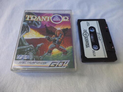 Trantor - Sinclair ZX Spectrum játék (399)