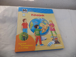 Mi MICSODA Junior ? Földünk könyv (313)