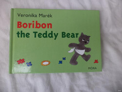Boribon the Teddy Bear, angol mesekönyv (753)