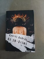 Győrfi András - Öt Jo-Krimi - 2017 - DEDIKÁLT