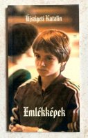 Újszigeti Katalin: Emlékképek - dedikált példány