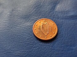 ÍRORSZÁG 2 EURO CENT 2006 UNC! RITKA ÉVSZÁM! Termékkód: 3490624589
