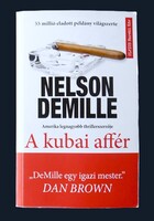 Nelson DeMille: A kubai affér