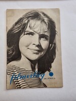 Filmvilág 1961. június 15.-  Filmművészeti folyóirat