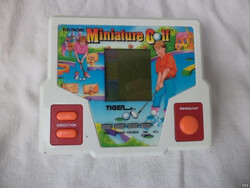 Miniature Golf retro kvarcjáték, Tiger (319)