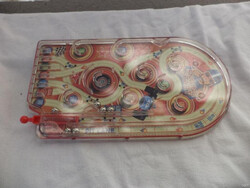 Retro nagyméretű flipper, M&S (886)