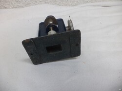 Retro működő bemutató model, fém, EKT. (2869)