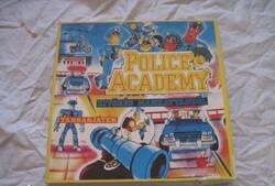Police Academy retro társasjáték (2616)