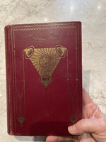 Jókai Mór: A tengerszemű hölgy, Révai 1913. Gottermayer kötés