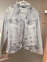 Cellbes női farmerdzseki , farmerkabát 38-as