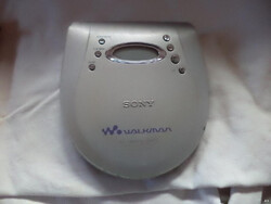 SONY D-EJ725 retro discman (1566)