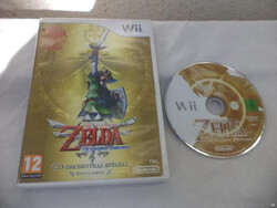 Zelda Skyward Sword - Wii játék (1613)