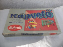 Schenk kúpvető retro társasjáték (2766)