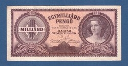 Egymilliárd Pengő 1946