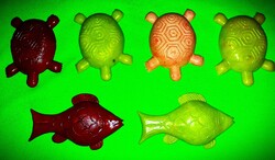 Trafikáru bazáráru játék extrém ritka golfozó kézi ügyességi játék 7X7cm a képek szerint