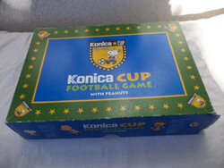 Konica Cup focis társasjáték (2563)