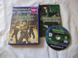 Syphon Filter - The Omega Strain, PS2 (2325)