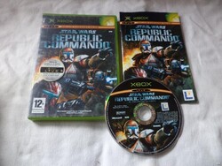 Star Wars Republic C.  XBOX Classic játék (1576)