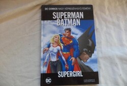 Superman Batman Supergirl, képregény DC (2323)