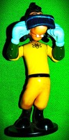 Eredeti DISNEY trafikáru játék Goofy kutya figura, Goofy az űrhajós 18 cm a képek szerint
