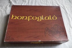 Honfoglaló társasjáték (2543)