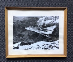 Dessault Mirage III BS. U 2001 Repülőgép  Swiss