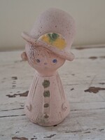 Győrbíró Enikő (1932-1999) kerámia szobor